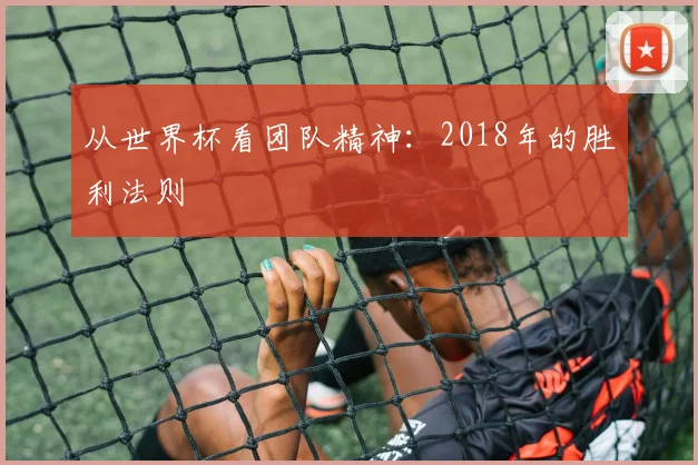 从世界杯看团队精神：2018年的胜利法则