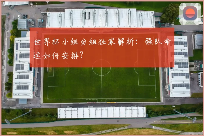 世界杯小组分组独家解析：强队命运如何安排？